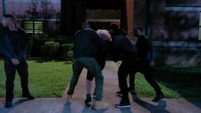 [GAYLE SCREAMING] - Tyler Perry's The Oval