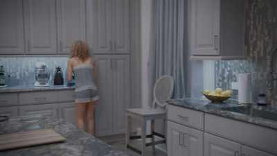 [GAYLE SIGHS] - Tyler Perry's The Oval