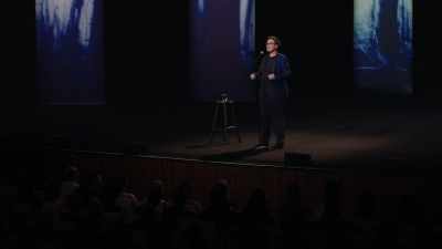 Gays... why don't you just
pack your AIDS up into a suitcase there - Hannah Gadsby: Nanette