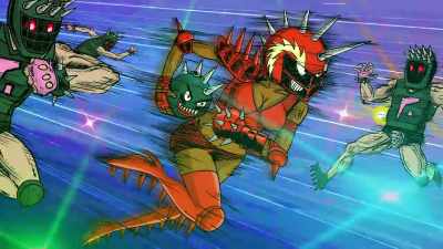 Gaz Digzy was the best
in the game - Ballmastrz: 9009