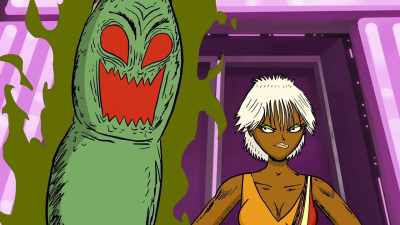 Gaz tells me you've
all found yourself - Ballmastrz: 9009