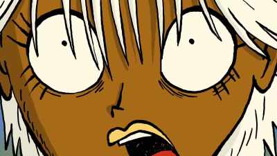 Gaz, what's wrong?
Looks like you've seen a ghost. - Ballmastrz: 9009