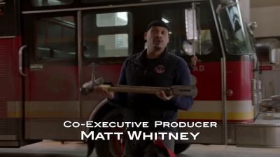 - Gaze upon the Slamigan!
- Ooh! - Chicago Fire