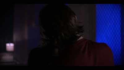 [Gazelle hushes]
Gazelle, this is... - AIMEE: The Visitor