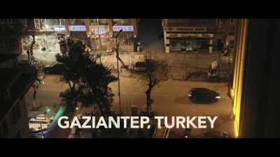 GAZIANTEP, TURKEY - City of Ghosts