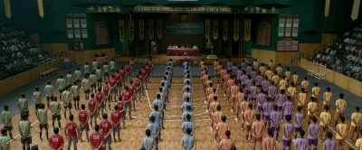'GC started.' - Chhichhore