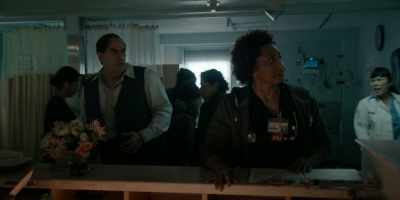 GC1 is live at the scene - The Penguin