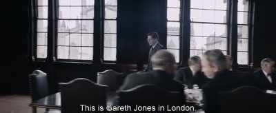 GCHQ, 1. MI6, 0. - Mr  Jones