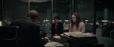 GCHQ for two years. - Official Secrets