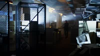 GCPD! Anybody else here? That... Would be a yes. - Gotham