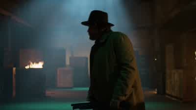- GCPD! - Arrest them! - Gotham