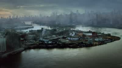 Gcpd. Guy named Ryan Pfeffer work here? Uh, yeah. It's, uh, sub-level three. - What, he in trouble? - Gotham