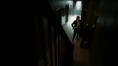 GCPD! Mr. Cicero, it's Detective Gordon. We need to speak with you about your son. Mr. Cicero? Mr. C - Gotham