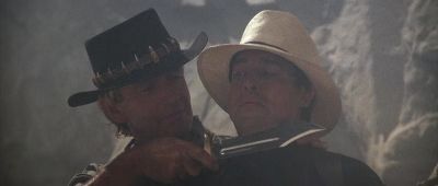 G'day amigo - Crocodile Dundee II