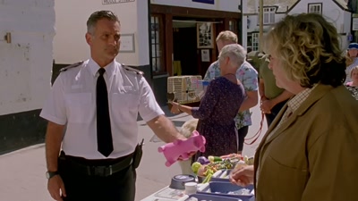 Ge mig grisen. - Farewell Doc Martin