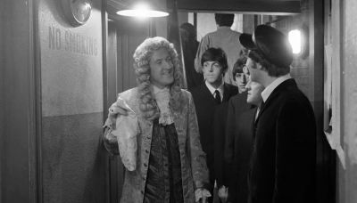 Gear costume - A Hard Day's Night