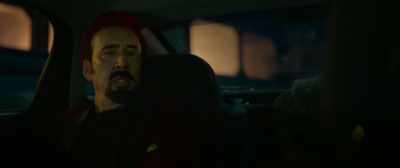 [Gear shift clicks] - Sympathy for the Devil
