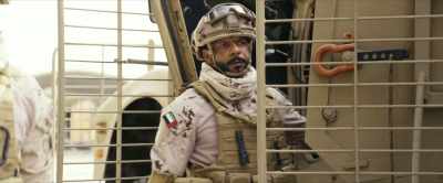 - Gear up for QRF.
- Yes, sir. Who are we picking up? - The Ambush