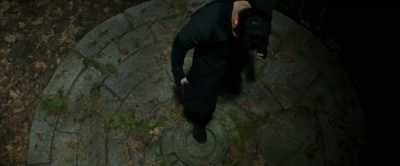[GEARS CRANKING,
RUMBLING] - Snake Eyes