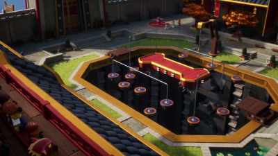 [gears cranking] - LEGO Ninjago: Dragons Rising