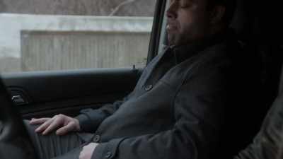 [ Gearshift clicks ] - The Blacklist: Redemption