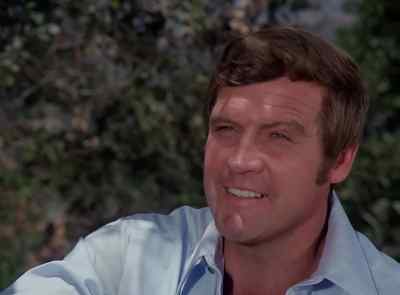 Gee, aren't these fun? - The Six Million Dollar Man
