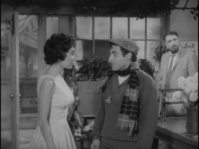 Gee Audrey You don't have to kiss me - The Little Shop of Horrors