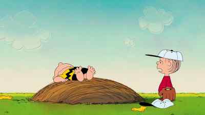 Gee, Charlie Brown. - The Snoopy Show