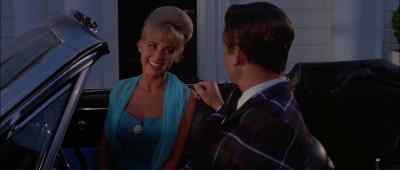 GEE, DOLL,
IT'S BEEN A GREAT NIGHT. JA, JA. - Pajama Party