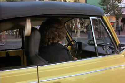 Gee, gotta run. - Foul Play