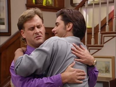 Gee your hair smells like - Full House