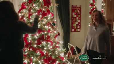 Gee, I am pretty sure - Lights, Camera, Christmas!