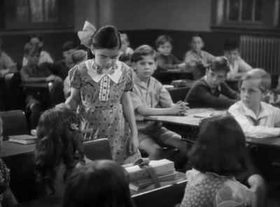 Gee, I didn't know
she was colored. - Imitation of Life