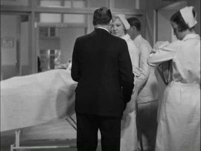 Gee I hope my baby's a boy - Night Nurse