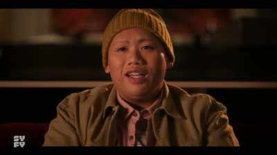 - Gee, I had no idea
how amazing I was. - Reginald the Vampire