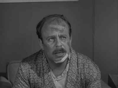 Gee, I would like
to help you out, pal, - Alfred Hitchcock Presents
