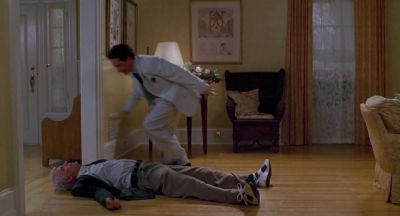 Gee I'd change this room - Father of the Bride Part II