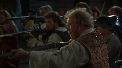 Gee if we die here in the past - Teenage Mutant Ninja Turtles III
