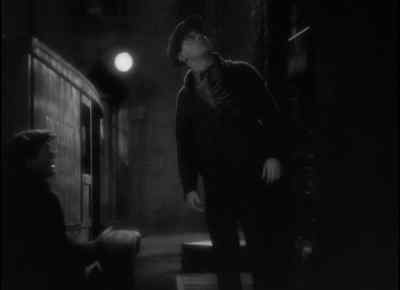 - Gee, I'm scared stiff.
- Come on. There's nothing to be scared of. - The Public Enemy