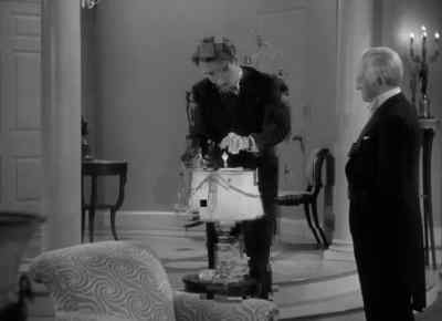 Gee, I'm sorry. - Mr  Smith Goes to Washington