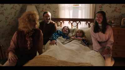 ♪ Gee, it's nice
to really know someone ♪ - Up Here