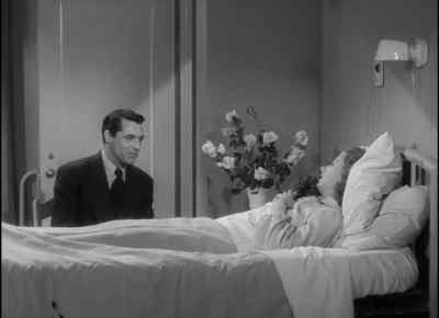 Gee, I've been miserable
not being able to see you, honey. - Penny Serenade