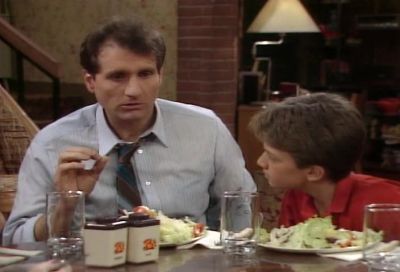 Gee, you know,
you're right. - Married... with Children