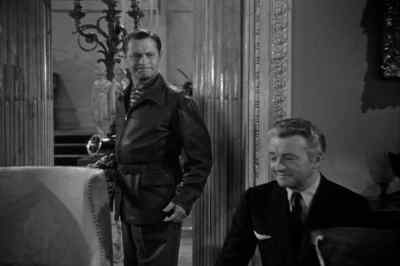 Gee, to look at her,
you wouldn't think she'd... - Here Comes Mr  Jordan