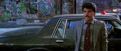 Gee, Moss, we gotta
stop meeting like this. - The Hard Way