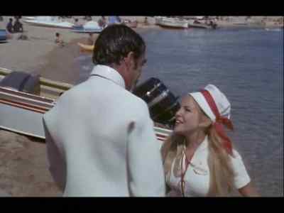 Gee Mr. Drummond that was fantastic. - Some Girls Do