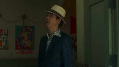 Gee. My skits are the best? - Asakusa Kid