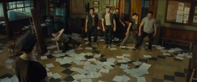Gee officer krupke we're down on our knees - West Side Story