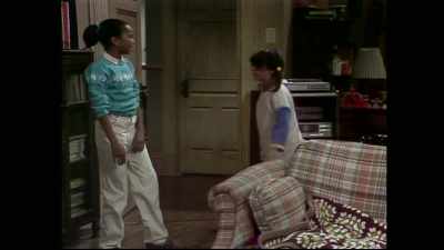 Gee, Punky, how did you learn
to move like that? - Punky Brewster