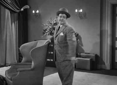 Gee, - Abbott and Costello Meet the Killer, Boris Karloff